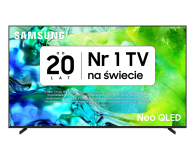 Telewizor Samsung QE75QN80H 75" Neo QLED 4K 144 Hz Tizen TV HDMI 2.1